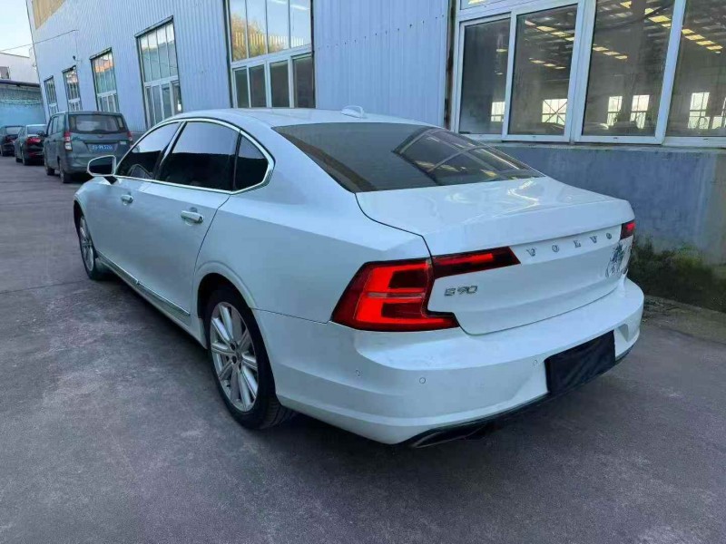 淄博17年沃尔沃S908