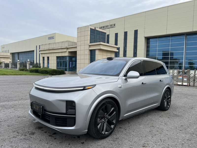 盐城22年理想L93