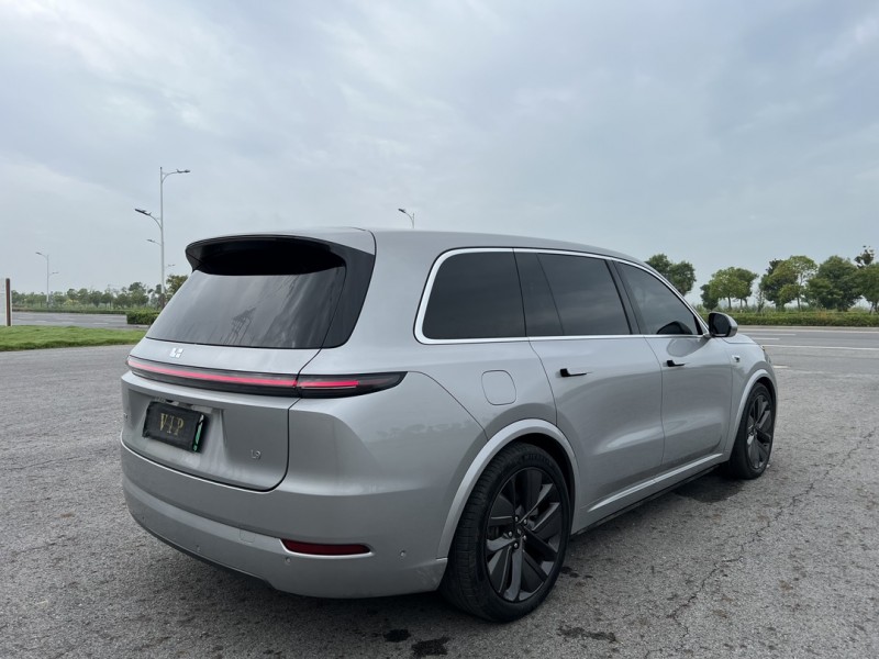 盐城22年理想L98