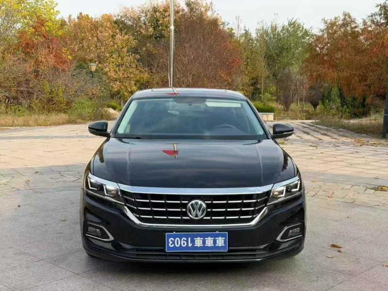 东营21年大众帕萨特1