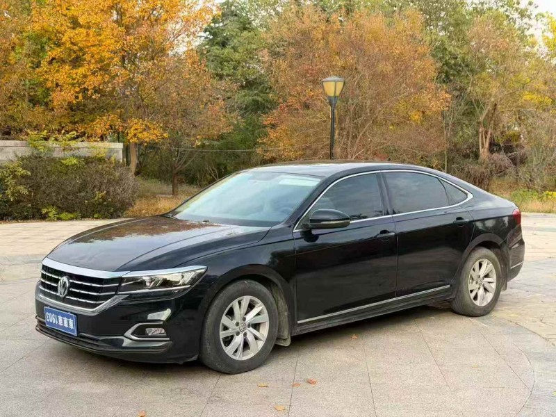 东营21年大众帕萨特2
