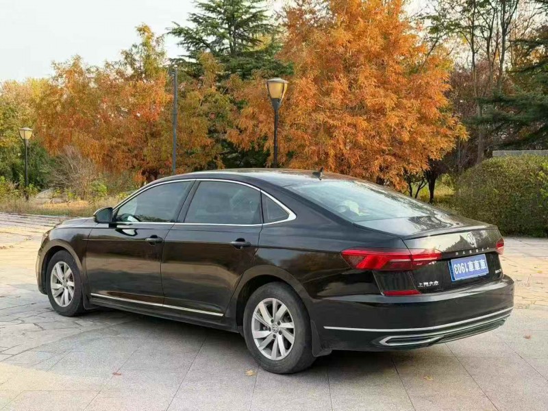 东营21年大众帕萨特7