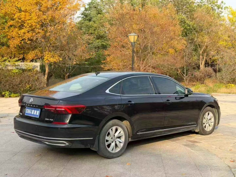 东营21年大众帕萨特8