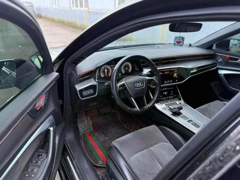 江门19年奥迪A6L6