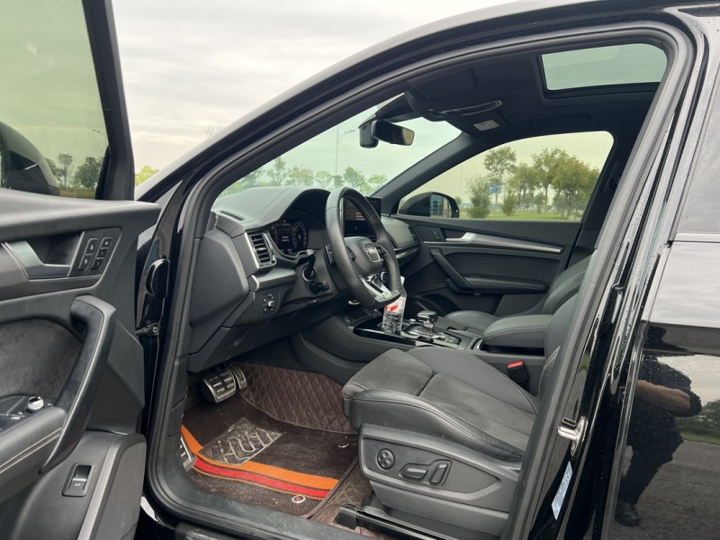 盐城23年奥迪Q54