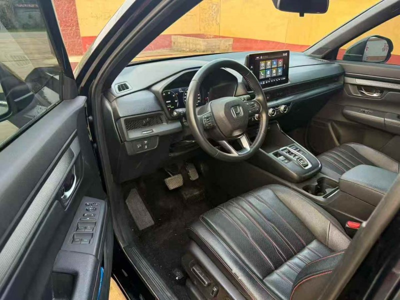 济宁23年本田皓影4