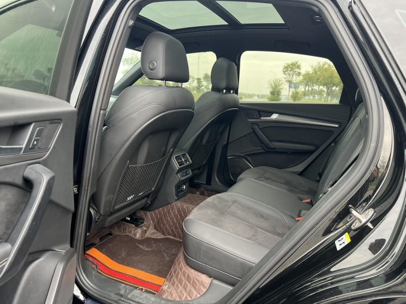 盐城23年奥迪Q55