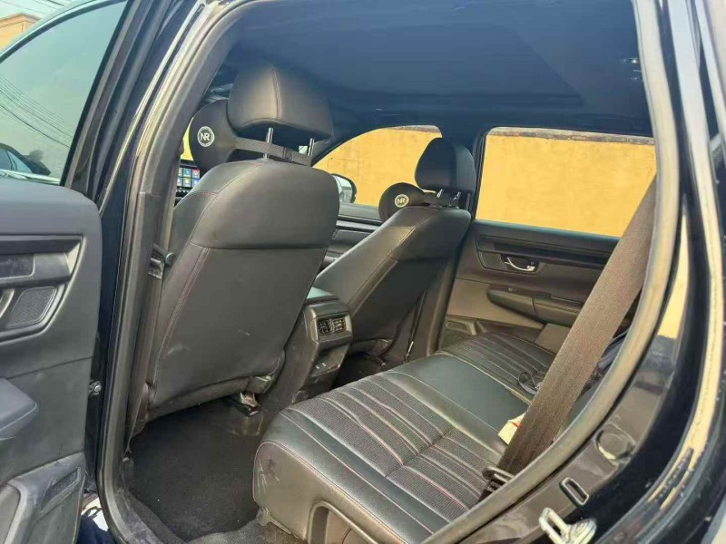 济宁23年本田皓影5