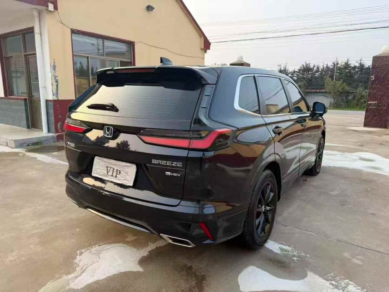 济宁23年本田皓影7