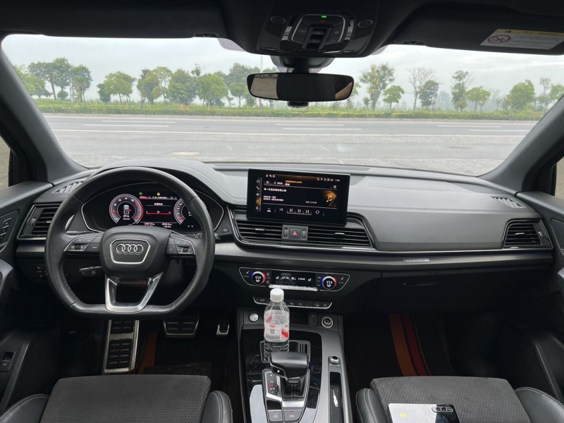 盐城23年奥迪Q57