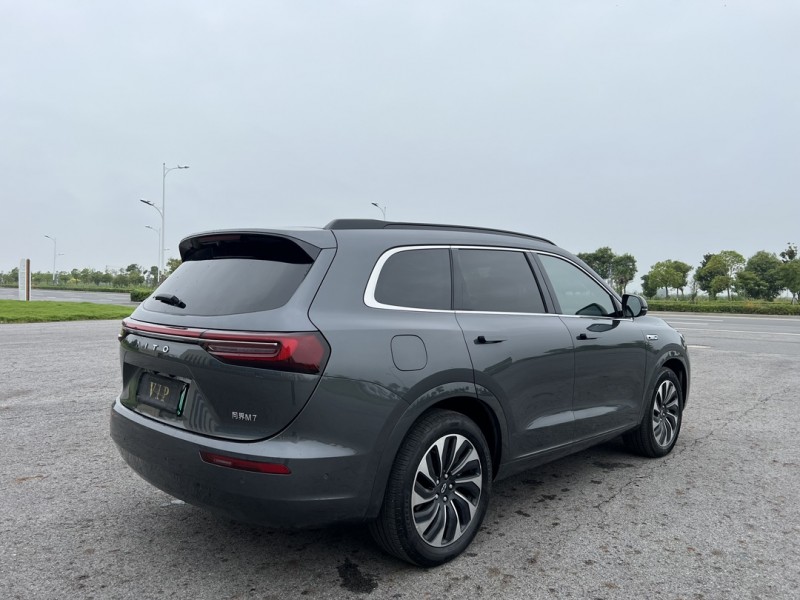 盐城24年华为智选问界8