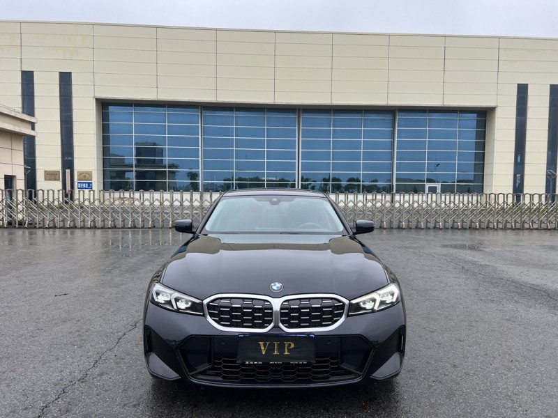 盐城23年宝马3系1