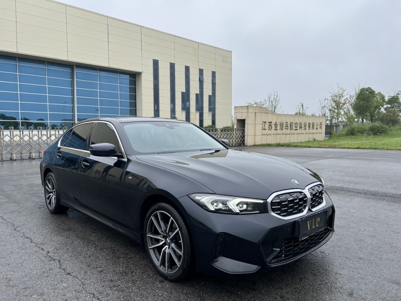 盐城23年宝马3系2