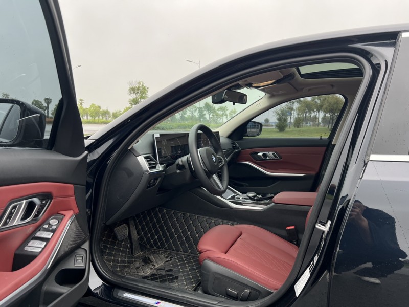 盐城23年宝马3系4