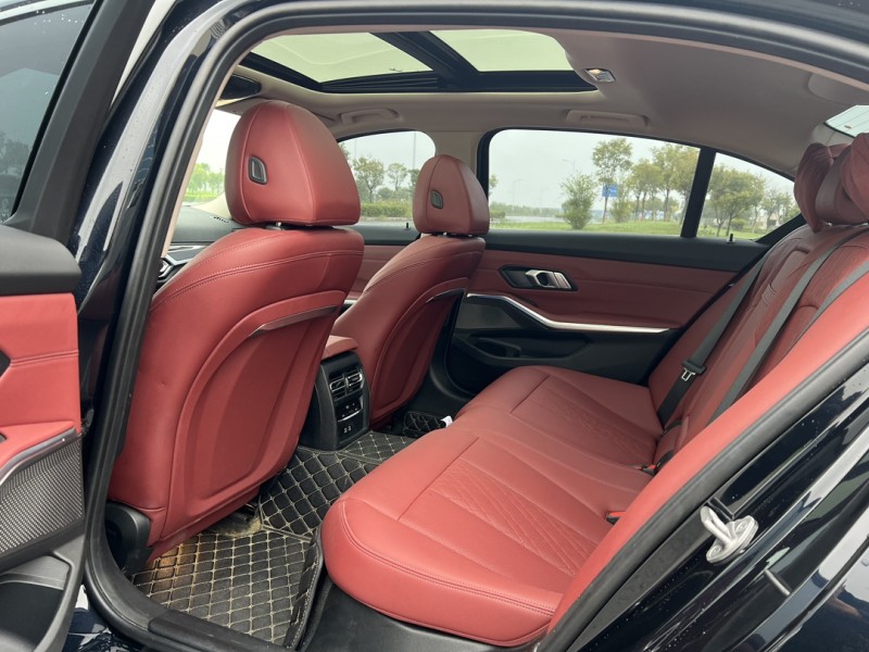 盐城23年宝马3系5