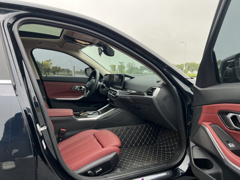 盐城23年宝马3系6