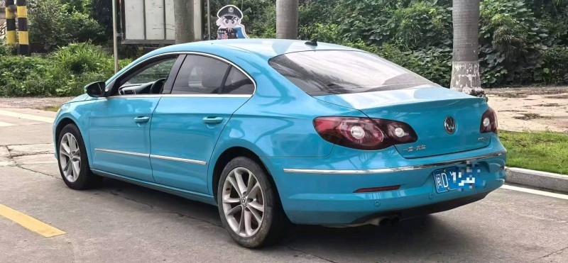 漳州13年大众CC7