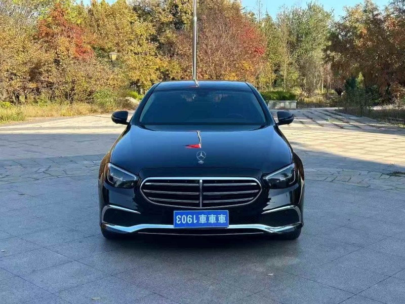 东营23年奔驰E1