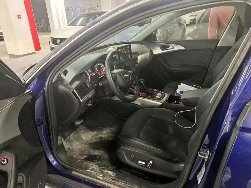 广州17年奥迪A4L2