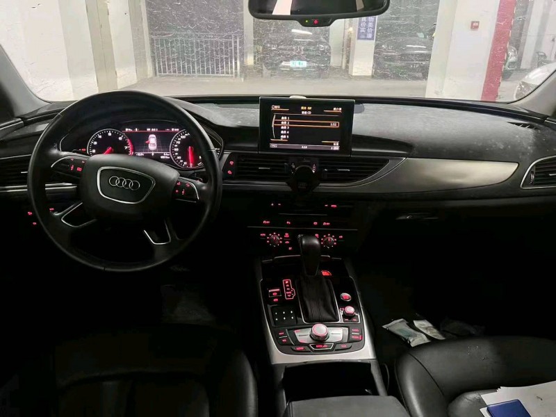 广州17年奥迪A4L3