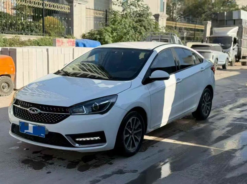 嘉兴23年奇瑞艾瑞泽2