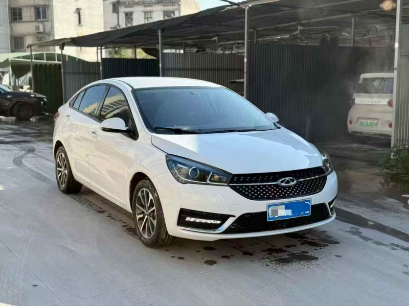 嘉兴23年奇瑞艾瑞泽3