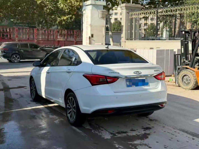 嘉兴23年奇瑞艾瑞泽5