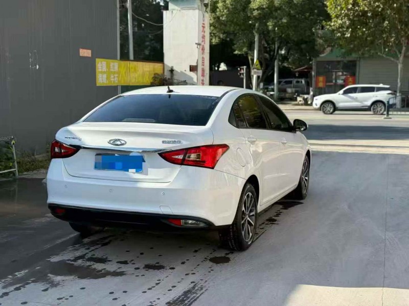 嘉兴23年奇瑞艾瑞泽6