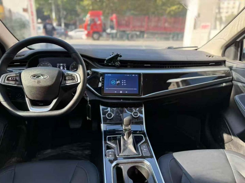 嘉兴23年奇瑞艾瑞泽7