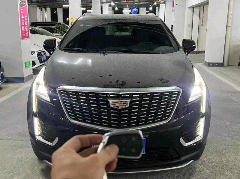 广州22年凯迪拉克XT51