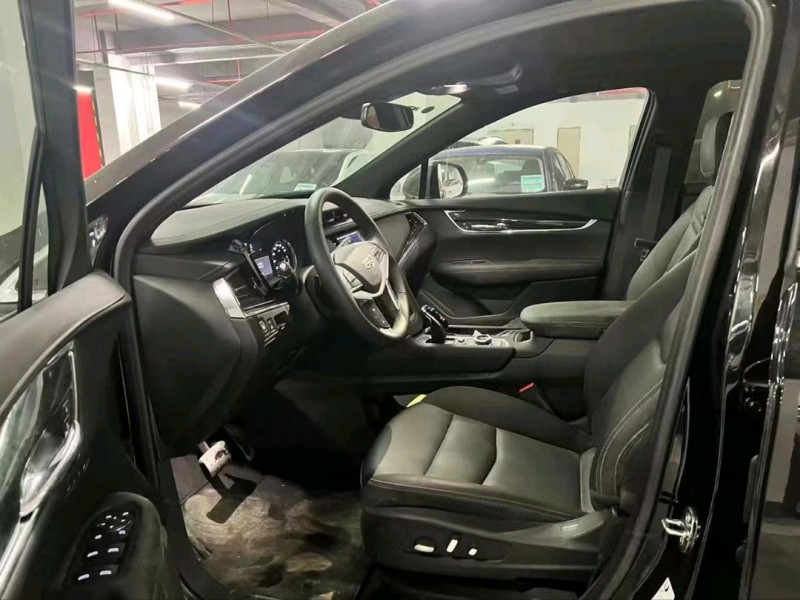 广州22年凯迪拉克XT52