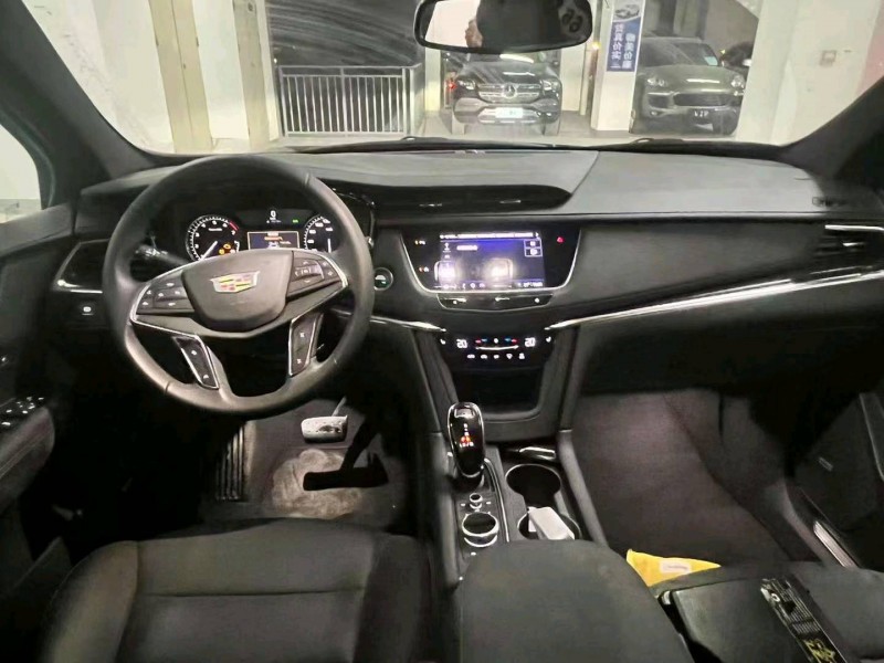 广州22年凯迪拉克XT53