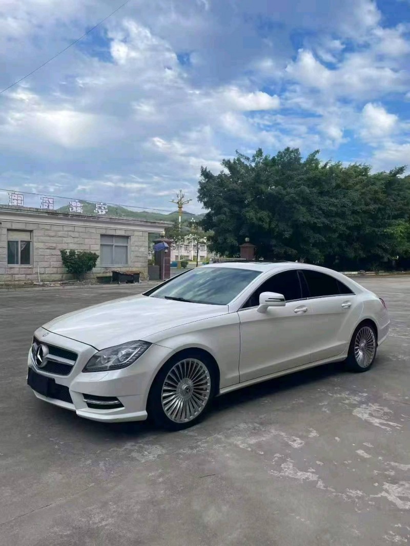 漳州15年奔驰CLS3