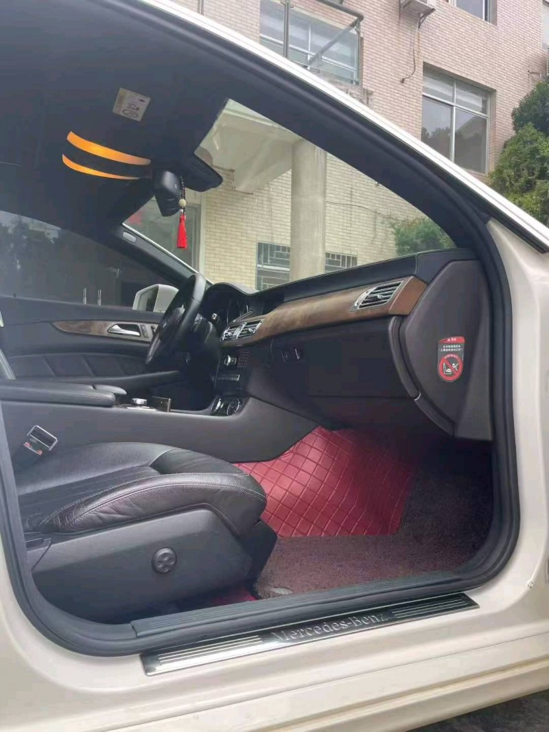 漳州15年奔驰CLS7