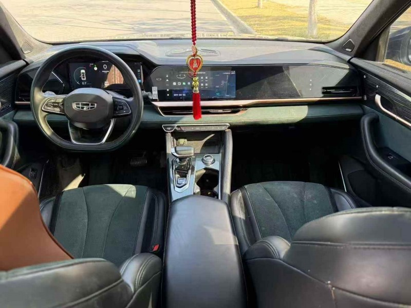 宜昌21年吉利星越4