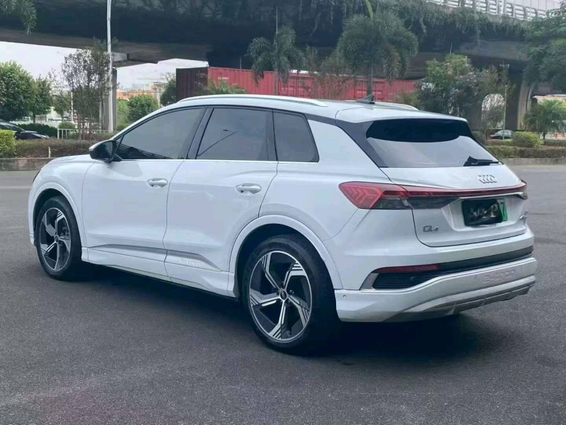 漳州23年奥迪Q47