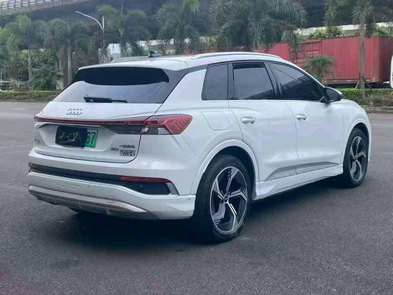 漳州23年奥迪Q48