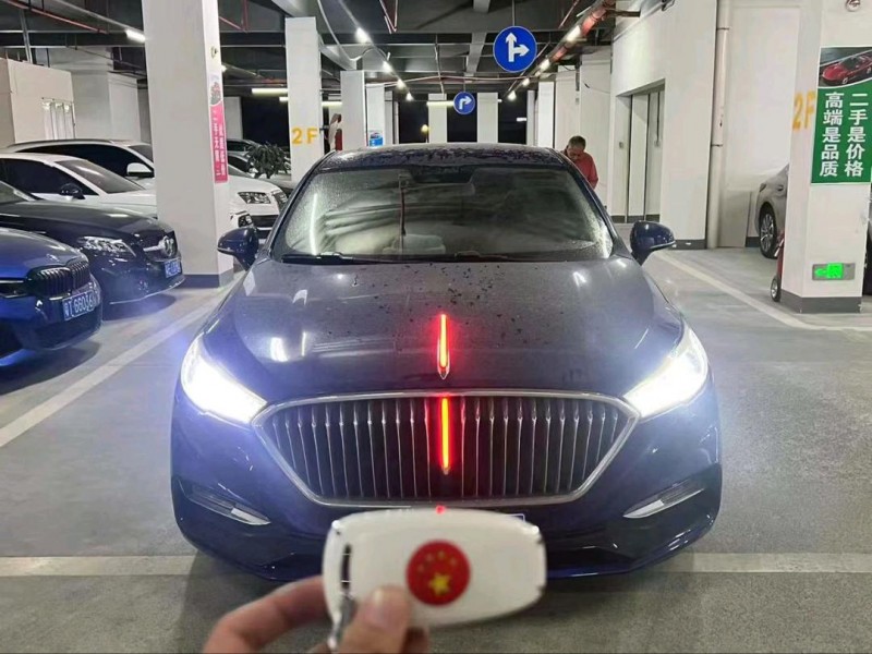 广州21年红旗H51