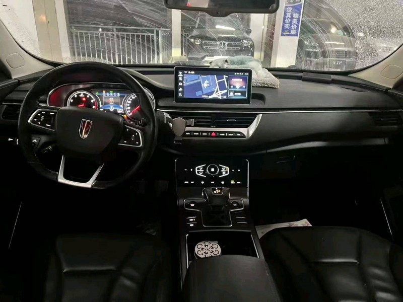 广州21年红旗H52