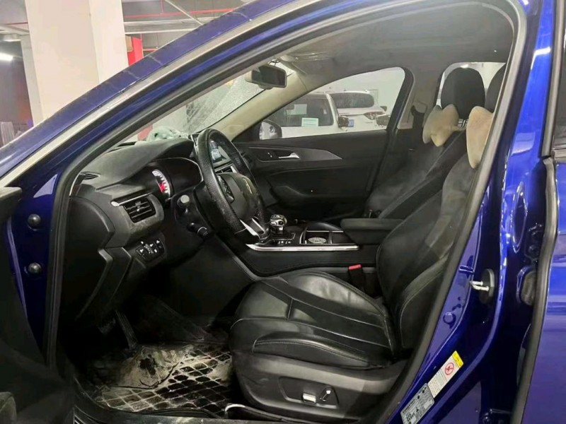 广州21年红旗H53