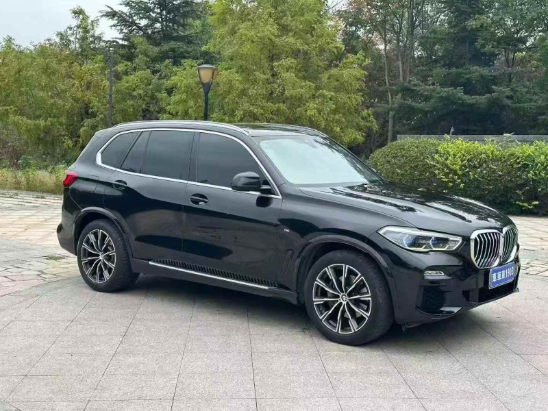 济宁20年宝马X52