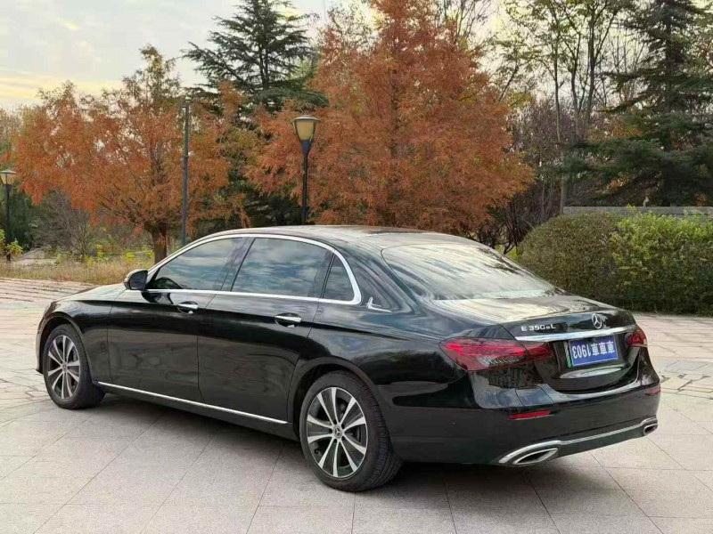 济宁21年奔驰E7