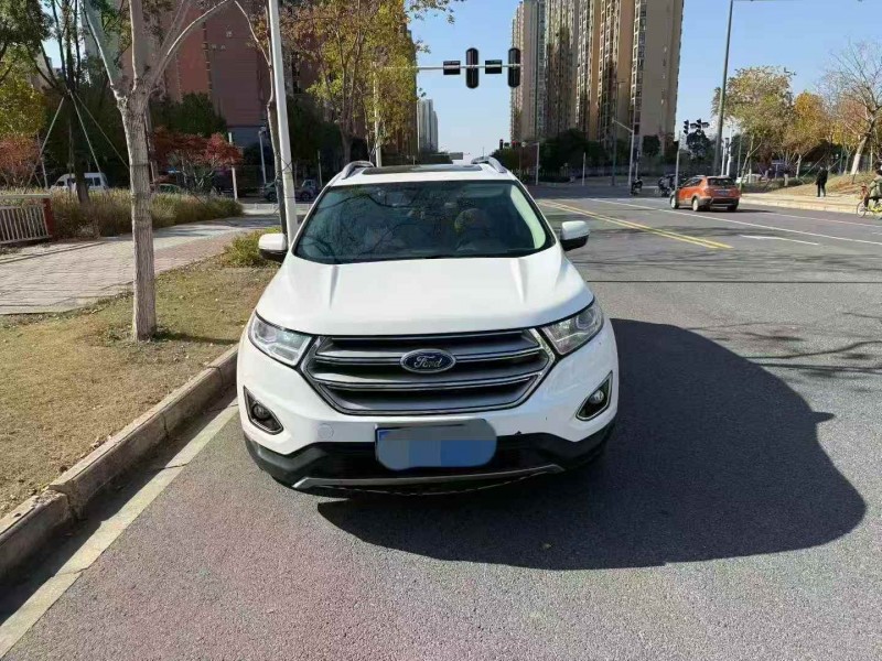 黄石18年福特锐界1