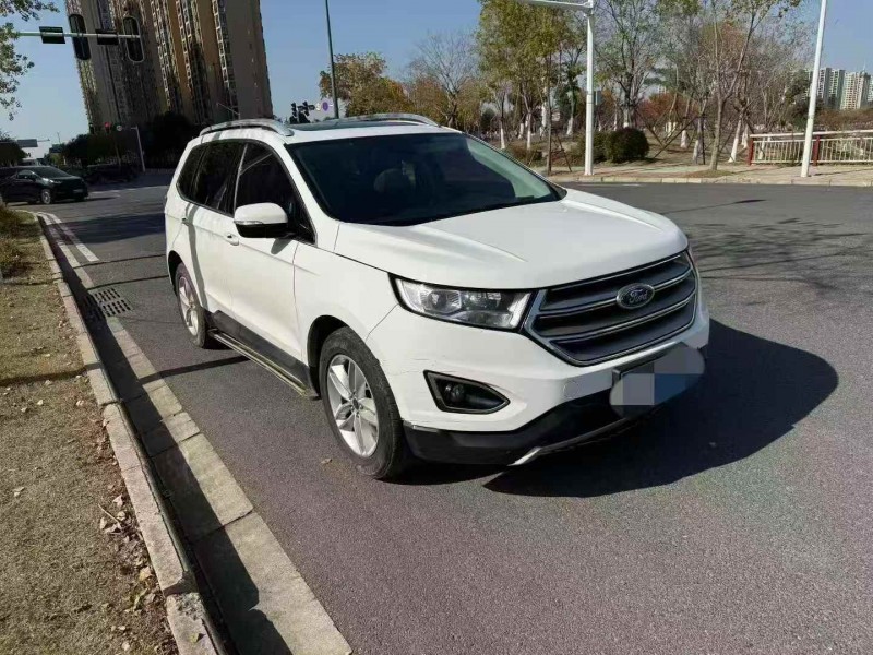 黄石18年福特锐界2