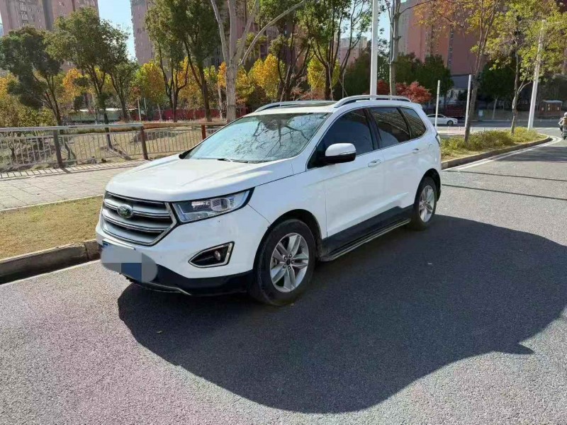 黄石18年福特锐界3