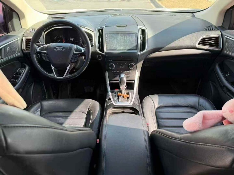 黄石18年福特锐界4