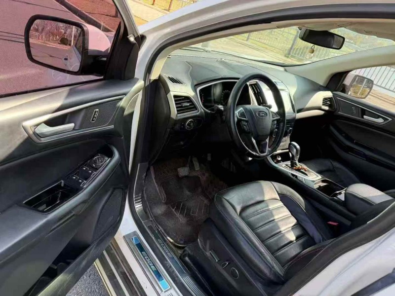 黄石18年福特锐界5