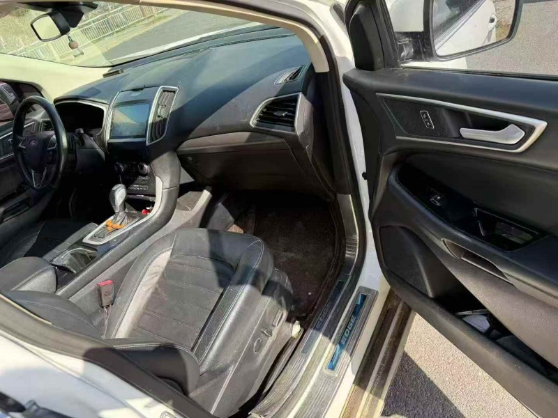 黄石18年福特锐界6