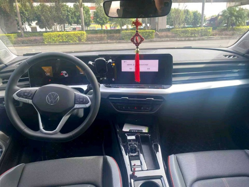 漳州25年大众凌渡6