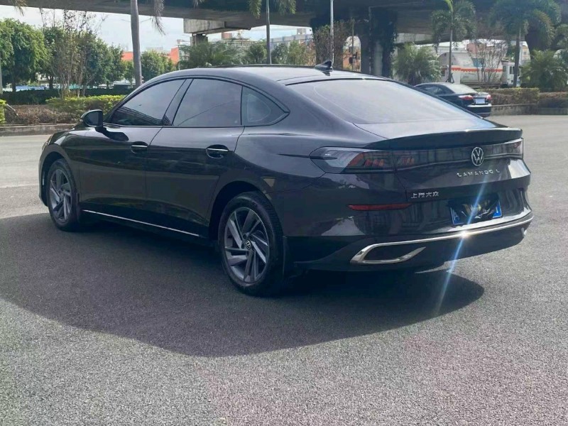 漳州25年大众凌渡7